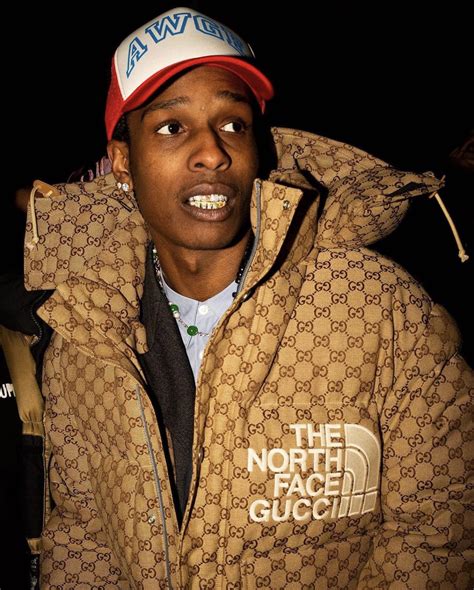 north face gucci